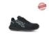 Upower Scudo S ESD Calzado de Seguridad - Talla 36 - Puntera AirToe Aluminium, Antipinchazos, Resistente a la Abrasion, Transpirable, Suela PU/PU High Rebound, Proteccion S3S CI FO SR - Color Negro