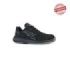 Upower Shedir S ESD Calzado de Seguridad Altos - Talla 35 - Cuero Nubuck Resistente, Puntera de Aluminio, Hidrofugos, Antiarrugas, Antideslizantes, Suela PU/PU High Rebound, Proteccion S3S CI FO SR - Color Negro