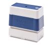 Brother PR2260E6P Montura de Sellos Original - 22x60mm - Color Azul