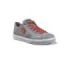 Upower Forest S Calzado de Seguridad Bajos - Talla 47 - Empeine en Piel Engrasada, Hidrofugos, Puntal de Aluminio, Suelas Antideslizantes, Proteccion S3S FO SR - Color Gris