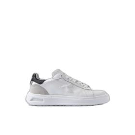 Upower Hazel Calzado de Seguridad Bajo - Talla 36 - Proteccion OB SR, Diseño Ergonomico, Suela Antideslizante - Color Blanco/Negro