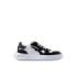 Upower Jaydon Calzado de Seguridad Bajo - Talla 42 - Proteccion OB SR, Peso Ligero, Volumen Compacto - Color Blanco/Negro