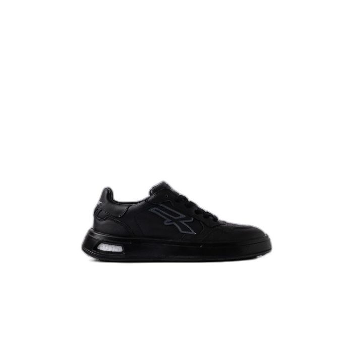 Upower Kal Calzado de Seguridad Bajo - Talla 43 - Proteccion OB SR, Diseño Ergonomico, Suela Antideslizante - Color Negro