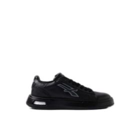 Upower Barry Calzado de Seguridad Bajo - Talla 44 - Proteccion OB SR, Peso Ligero - Color Negro