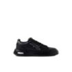 Upower Barry Calzado de Seguridad Bajo - Talla 45 - Proteccion OB SR, Peso Ligero - Color Negro
