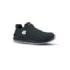 Upower James S Calzado de Seguridad Bajos - Talla 41 - Impermeables, Transpirables, Puntal de Aluminio, Anti-Pinchazos, Antideslizantes, Proteccion S3S FO SR - Color Negro