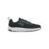 Upower Heston Zapato Bajo de Seguridad - Talla 47 - Comodidad y Estilo, Malla de Nailon Transpirable, Amortiguacion MEMORY FOAM, Adherencia en Superficies Resbaladizas, Proteccion OB e FO SR - Color Negro/Blanco