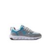 Upower Jackie Calzado de Seguridad Bajo - Talla 47 - Proteccion OB e FO SR - Color Gris/Azul