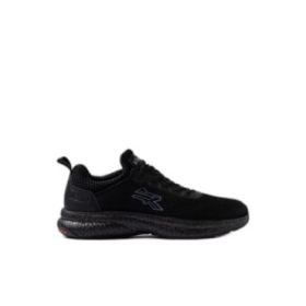 Upower Martin Calzado de Seguridad Bajo - Talla 44 - Proteccion OB e FO SR - Color Negro