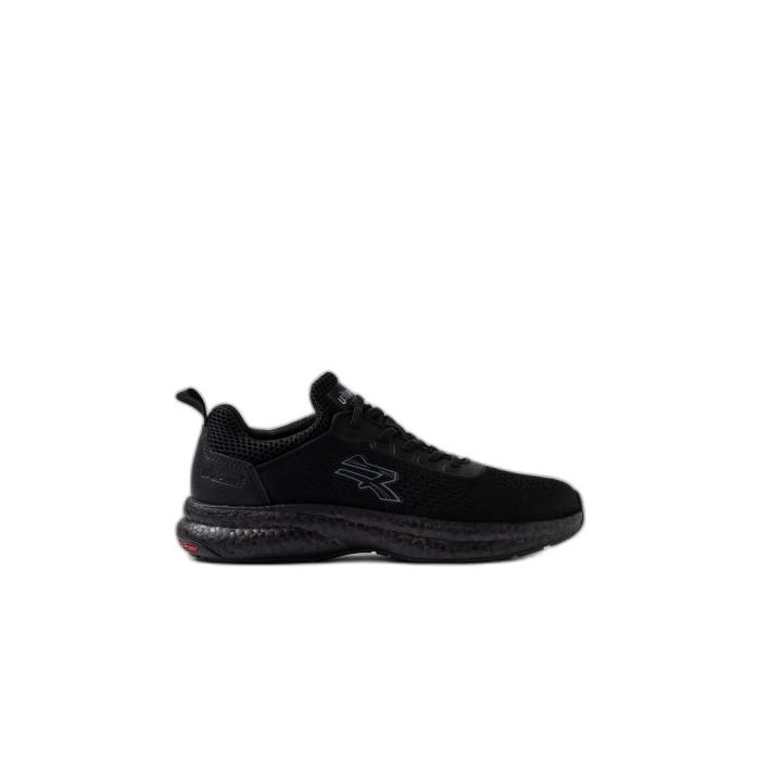 Upower Martin Calzado de Seguridad Bajo - Talla 48 - Proteccion OB e FO SR - Color Negro