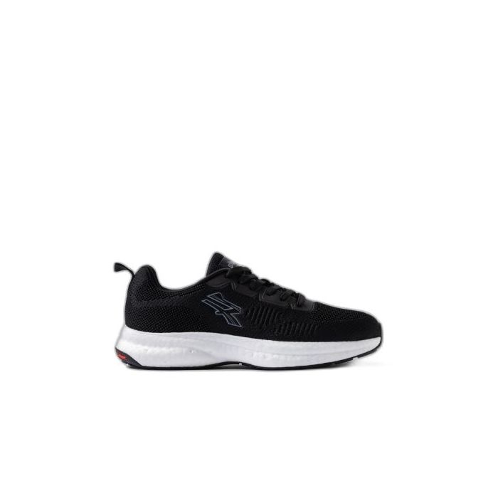 Upower David Calzado de Seguridad Bajo - Talla 35 - Proteccion OB e FO SR - Color Negro