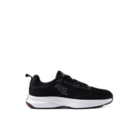 Upower David Calzado de Seguridad Bajo - Talla 38 - Proteccion OB e FO SR - Color Negro