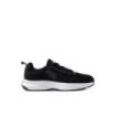 Upower David Calzado de Seguridad Bajo - Talla 38 - Proteccion OB e FO SR - Color Negro
