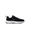 Upower David Calzado de Seguridad Bajo - Talla 48 - Proteccion OB e FO SR - Color Negro