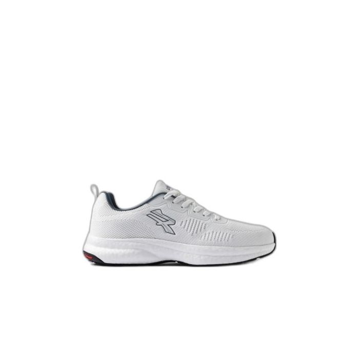 Upower Jesse Calzado de Seguridad Bajo - Talla 35 - Proteccion OB e FO SR - Color Blanco