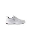 Upower Jesse Calzado de Seguridad Bajo - Talla 43 - Proteccion OB e FO SR, Volumen de Caja Reducido - Color Blanco
