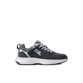 Upower Jackie Gry Calzado de Seguridad Bajo - Talla 41 - Proteccion OB e FO SR - Color Gris Oscuro