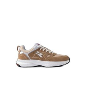Upower Jackie Nat Calzado de Seguridad Bajo - Talla 41 - Proteccion OB e FO SR - Color Beige