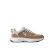 Upower Jackie Nat Calzado de Seguridad Bajo - Talla 42 - Proteccion OB e FO SR - Color Beige