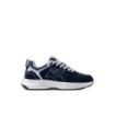 Upower Jackie NVY Calzado de Seguridad Bajo - Talla 39 - Proteccion OB e FO SR - Color Azul Marino