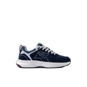 Upower Jackie NVY Calzado de Seguridad Bajo - Talla 40 - Proteccion OB e FO SR - Color Azul Marino