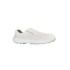 Upower Nurse O Calzado de Seguridad Bajos - Talla 39 - Empeine Microfibra Resistente, Puntal AirToe Composite, Suela Antideslizante, Proteccion S1 FO SR - Color Blanco
