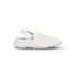Upower Surge O Calzado de Seguridad Bajos con Correa - Talla 45 - Empeine en Microfibra Resistente, Puntal AirToe Composite, Suela Antideslizante, Proteccion SB e a FO SR - Color Blanco