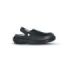 Upower Super O Calzado de Seguridad Bajos con Correa - Talla 38 - Empeine en Microfibra Resistente, Puntal AirToe Composite, Suela Antideslizante, Proteccion SB e a FO SR - Color Negro
