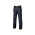 Upower Free Pantalon Multifuncional - Talla 58 - Multiples Bolsillos Estrategicos, Rodilleras Resistentes, Detalles Reflectantes, Costura Triple, Proteccion DPI1 - Color Azul Marino
