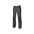 Upower Free Pantalon Multifuncional - Talla 62 - Multiples Bolsillos, Rodilleras Resistentes, Detalles Reflectantes, Costuras Triples, Proteccion DPI1, Cierre Resistente - Color Gris Meteorito