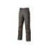 Upower Nimble Pantalon de Trabajo Confortable - Talla 46 - Multiples Bolsillos, Cintura Elastica, Costuras Triples, Proteccion DPI1, Refuerzos Resistentes al Desgaste - Color Gris Piedra