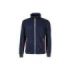 Upower Bark Chaqueta de Felpa Osito - Talla 3XL - Cremallera Full-Zip, Aislamiento Termico, Insertos Elastizados, Multiples Bolsillos, Cordon Anti-Enredo, Proteccion DPI1 - Color Azul Marino