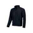 Upower Warm Chaqueta de Lana - Talla S - Comodidad y Durabilidad, Cremallera Interna, Proteccion DPI1, Material 100% Poliester - Color Azul Marino
