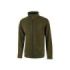 Upower Warm Chaqueta de Lana - Talla 3XL - Cremallera Interna, Diseño Resistente, Proteccion DPI1, Material 100% Poliester, Linea Enjoy - Color Verde Oscuro