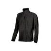 Upower Artic Sudadera con Cremallera - Talla S - Puños Microfleece con Agujero para Pulgar, Proteccion DPI1, Estilo Profesional y Duradero - Color Negro Carbon