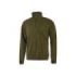 Upower Artic Sudadera con Cremallera - Talla XL - Puños Microfleece con Agujero para Pulgar, Proteccion DPI1, Diseño Duradero y Confortable - Color Verde Oscuro