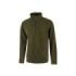 Upower Bering Sudadera de Trabajo con Medio Cremallera - Talla 4XL - Durabilidad y Confort, Proteccion DPI1, Material 100% Poliester - Color Verde Oscuro