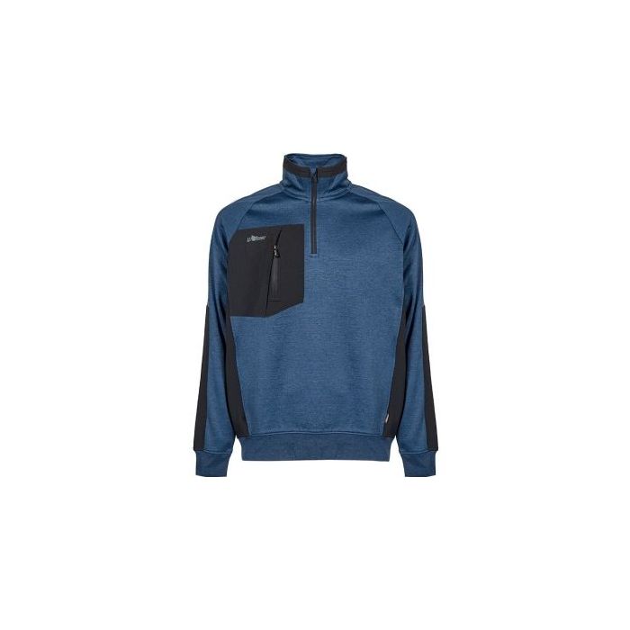 Upower Leeds Sudadera Polar - Talla 5XL - Color Azul Marino