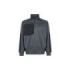 Upower Leeds Sudadera Polar - Talla 5XL - Proteccion Termica - Color Gris Meteorito