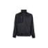 Upower Hull Sudadera Polar - Talla 3XL - Cremallera Zip - Color Negro Carbon