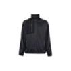 Upower Hull Sudadera Polar - Talla 4XL - Tipo Cremallera Zip - Color Negro Carbon