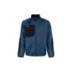 Upower Hull Sudadera Polar - Talla 4XL - Tipo Cremallera Zip - Color Azul Marino