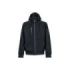 Upower Cork Sudadera - Talla 3XL - Proteccion Incluida, Peso Ligero, Material Sintetico - Color Negro Carbon