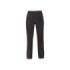 Upower Bioko Pantalones Impermeables de Trabajo - Talla S - Cremalleras Laterales Waterproof, Tecnologia de Grafeno, Termorregulacion Inteligente, Propiedades Bacteriostaticas, Detalles Reflectantes - Color Negro