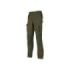 Upower Trek Pantalones Tecnicos - Talla 4XL - Elasticidad Cuatro Direcciones, Repelentes a Liquidos, Transpirables, Secado Rapido, Bolsillos Multifuncionales, Refuerzos Resistentes - Color Verde Oscuro