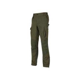 Upower Trek Pantalones Tecnicos - Talla 4XL - Elasticidad Cuatro Direcciones, Repelentes a Liquidos, Transpirables, Secado Rapido, Bolsillos Multifuncionales, Refuerzos Resistentes - Color Verde Oscuro