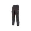 Upower Trek Pantalones Tecnicos Cargo - Talla 2XL - Repelentes a Liquidos, Transpirables, Secado Rapido, Refuerzos Antidesgaste, Detalles Reflectantes, Multiples Bolsillos - Color Gris