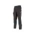Upower Trek Pantalones Tecnicos - Talla 5XL - Elasticidad Cuatro Direcciones, Repelentes a Liquidos, Transpirables, Secado Rapido, Refuerzos Antidesgaste, Elementos Reflectantes - Color Gris