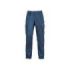 Upower Hike Pantalones Cargo Tecnicos - Talla XS - Estilo Jogging, Tejido Ripstop Elastico, Resistencia al Desgaste, Multiples Bolsillos, Refuerzos en Rodillas, Inserciones Reflectantes - Color Azul Marino