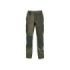 Upower Hike Pantalones Cargo Tecnicos - Talla M - Tejido Ripstop Elastico, Resistencia al Desgaste, Bolsillos Multifuncionales, Refuerzos en Rodillas, Elementos Reflectantes - Color Verde Oscuro